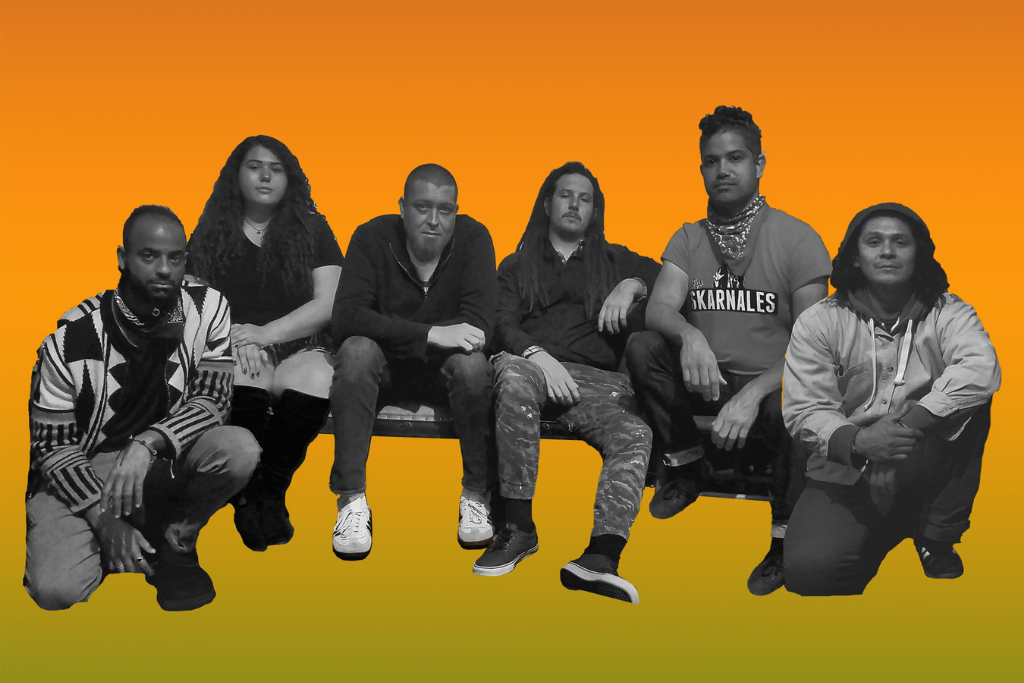 DEM performs Bob Marley & The Wailers "Legend" at Restaurant & Bar